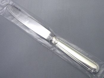 クリストフル 【オセアナ】 24.5cmディナーナイフ　