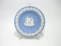 ウェッジウッド　【ジャスパー完全英国製　ブランド箱】　11cmラウンドトレイ　20%Off
