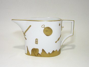 リチャードジノリ・アマデウス・トリオンフォ・イタリアーノ　クリーマー　15%Off