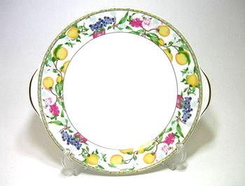 アビランド・ジャルダンエデン　29cmB&Bプレート　30%Off