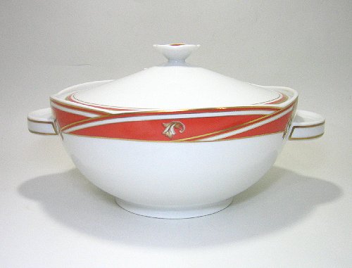 リチャードジノリ 【ヌヴォラアイリス】　26cmカバードベジタブル　　15%Off