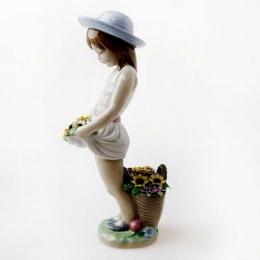 ブランド洋食器専門店のアイン / リヤドロ・真正ロゴ【フィギュリン