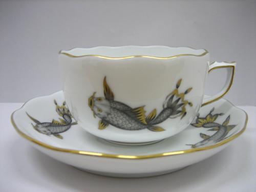 ヘレンド  COPON  ティーカップ&ソーサー　20724-3　20%Off