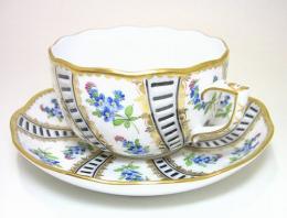 ブランド洋食器専門店のアイン / ヘレンド 忘れな草 MYT 【マスター